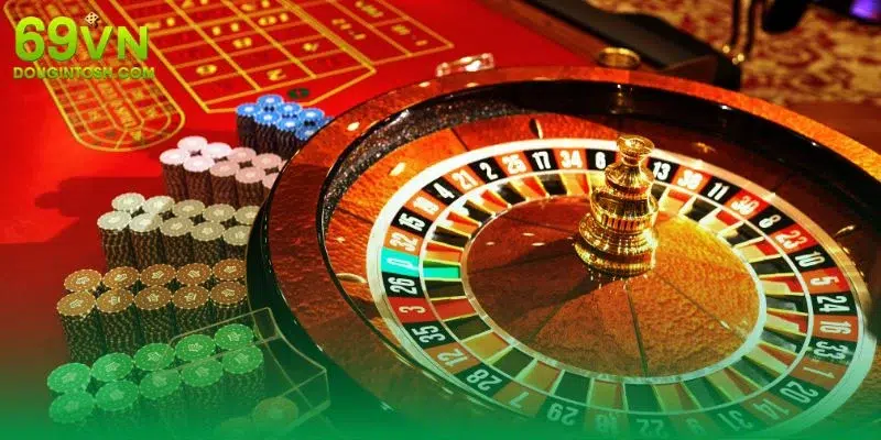 Tìm hiểu Roulette tại 69VN