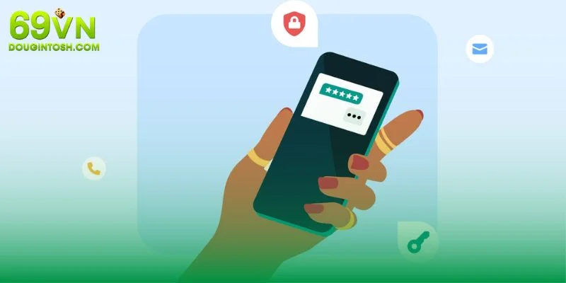 Nhập mã OTP để đảo bảo an toàn giao dịch