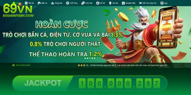 Sứ mệnh của sân chơi 69VN