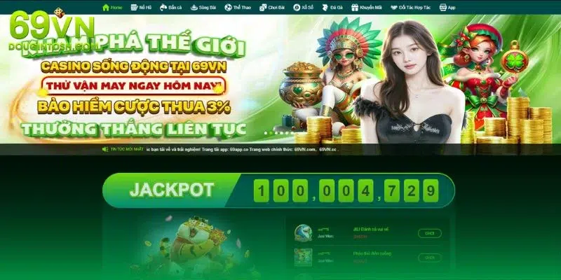 Thông tin 69VN bảo trì mà thành viên cần lưu ý